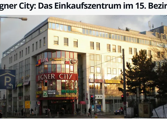 Vienna Shopping Center 6A