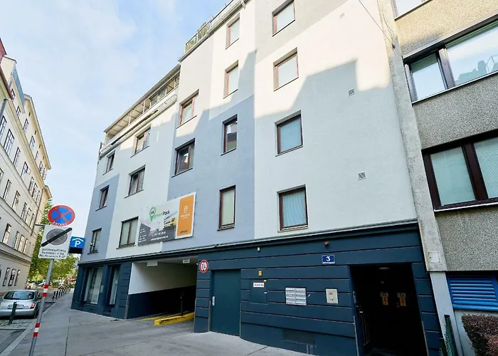 Leuhusen Center Apartments Vienna, Wien